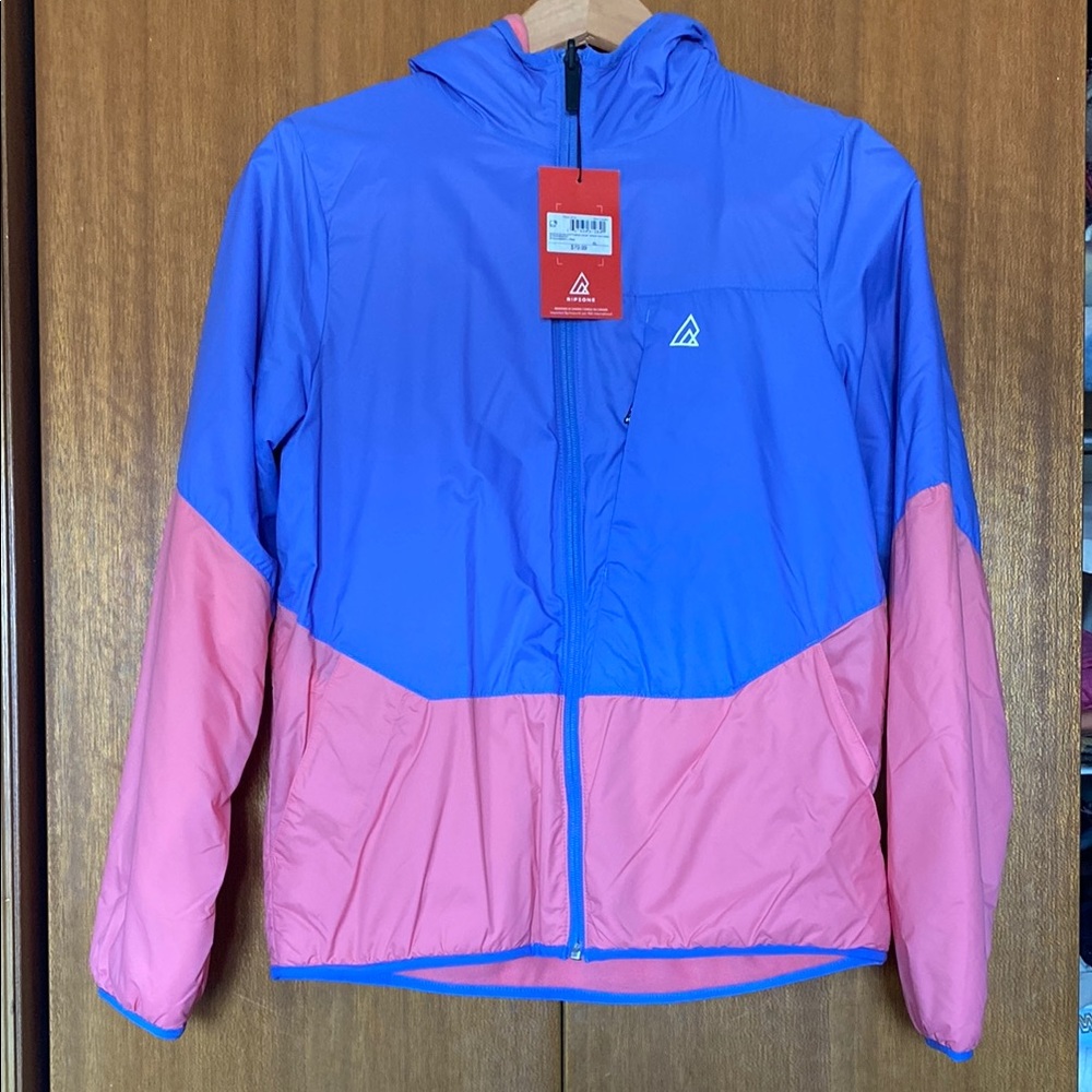 Ripzone Banzai Fleece Kids Jacket